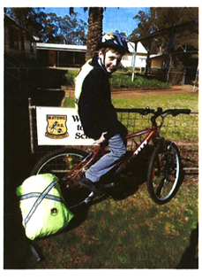 Derivan sponsors Ride2School Competition